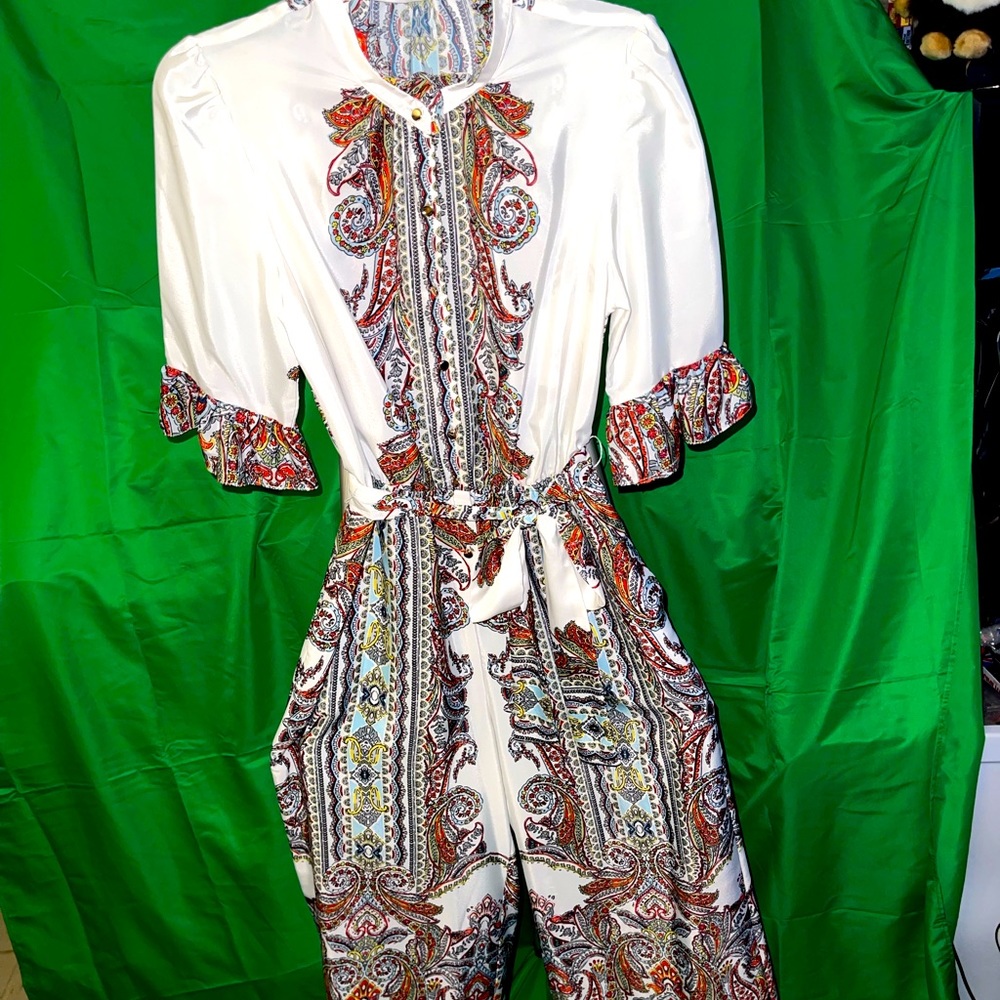 Woman’s jumpsuit